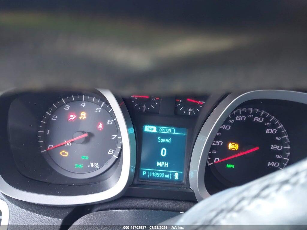 2GNFLFEK3E6274846 2014 CHEVROLET EQUINOX photo no. 7