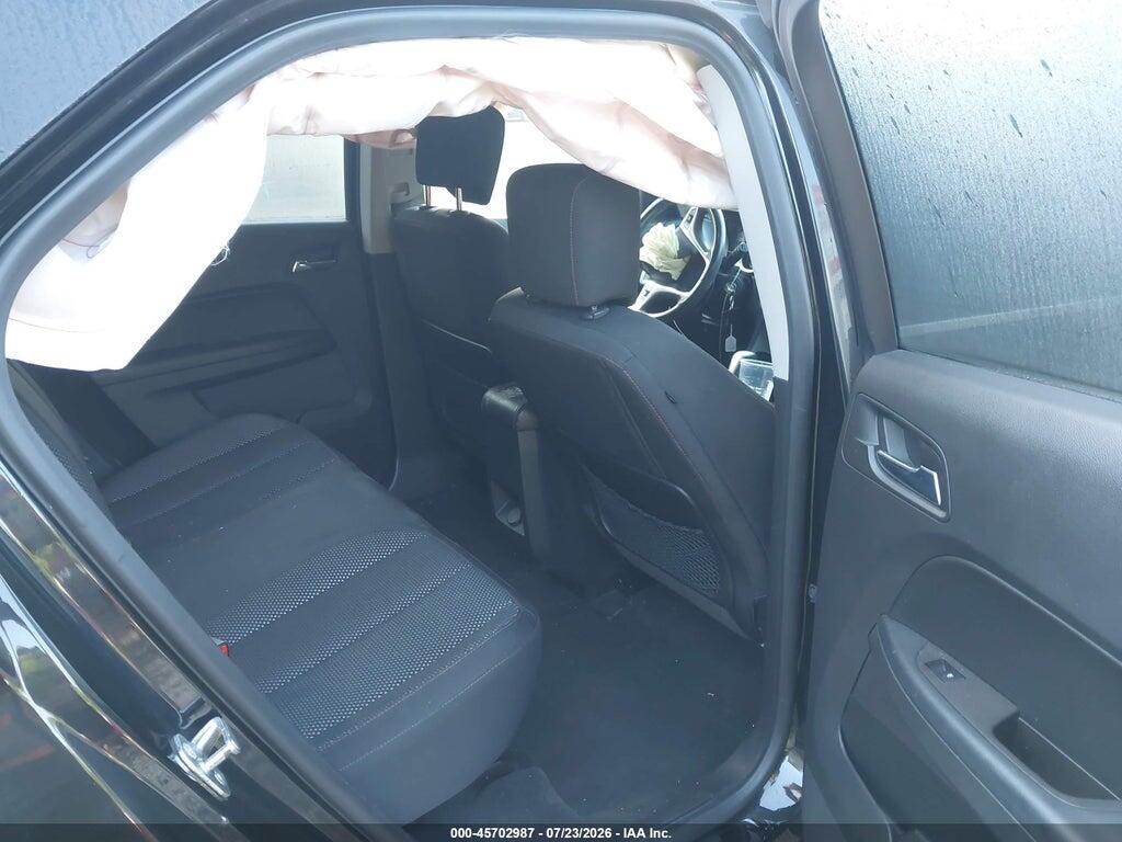 2GNFLFEK3E6274846 2014 CHEVROLET EQUINOX photo no. 8