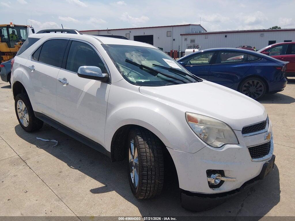 2GNFLCE39E6312216 2014 CHEVROLET EQUINOX photo no. 1