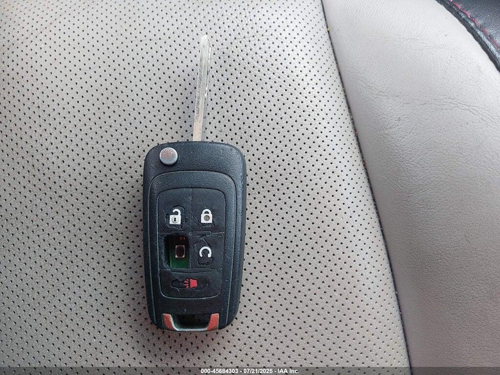 2GNFLCE39E6312216 2014 CHEVROLET EQUINOX photo no. 11