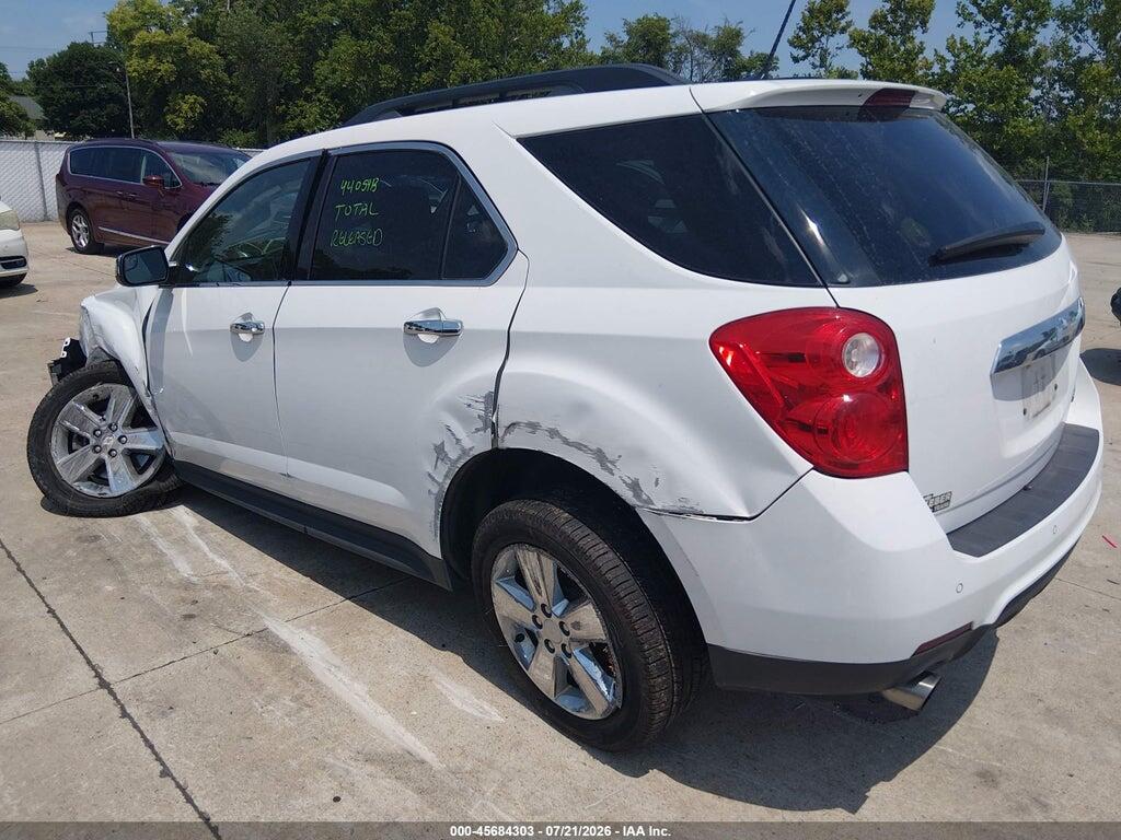 2GNFLCE39E6312216 2014 CHEVROLET EQUINOX photo no. 3