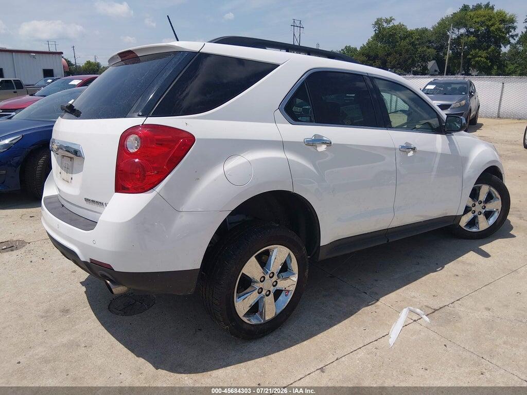 2GNFLCE39E6312216 2014 CHEVROLET EQUINOX photo no. 4