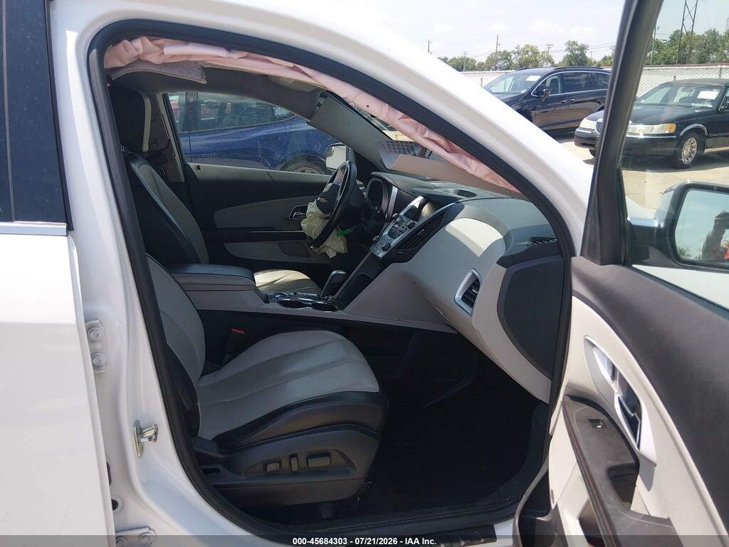 2GNFLCE39E6312216 2014 CHEVROLET EQUINOX photo no. 5