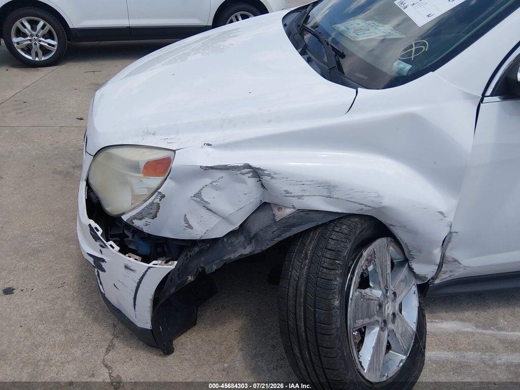 2GNFLCE39E6312216 2014 CHEVROLET EQUINOX photo no. 6