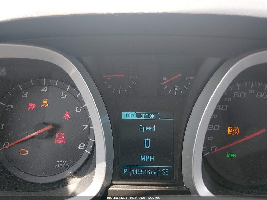 2GNFLCE39E6312216 2014 CHEVROLET EQUINOX photo no. 7