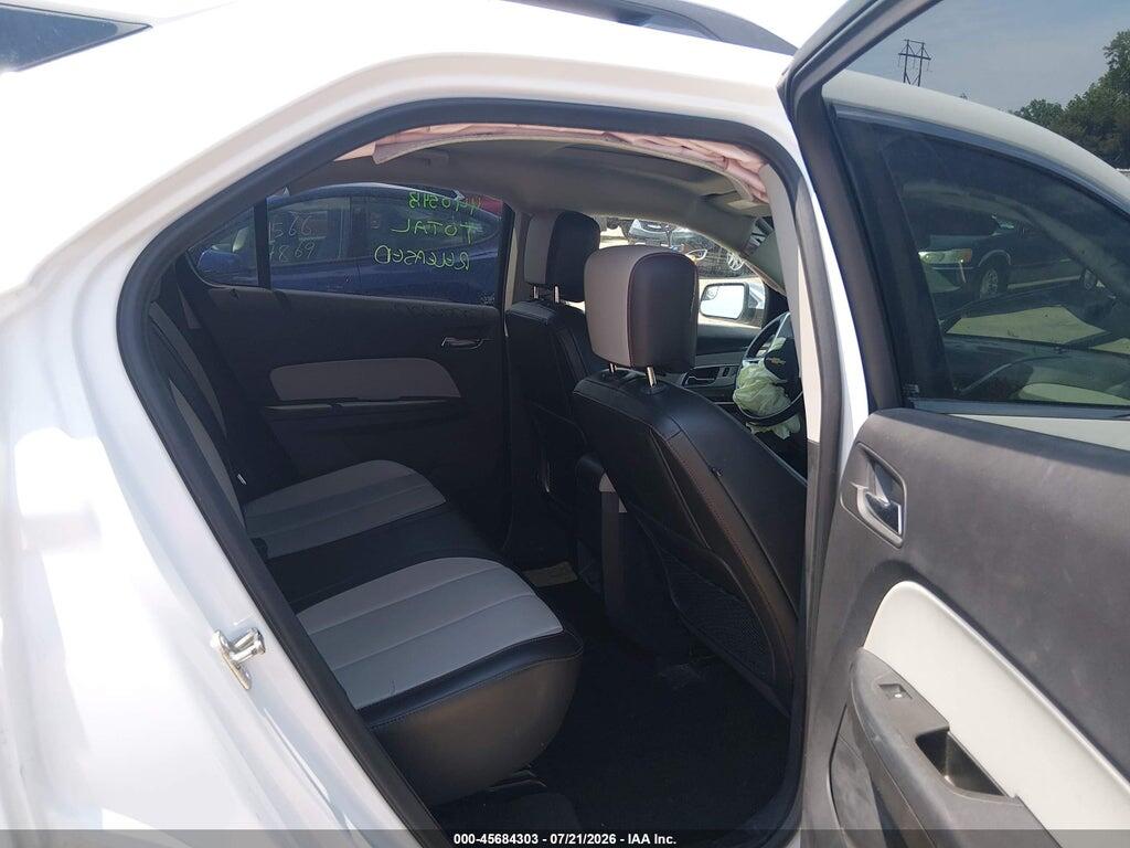 2GNFLCE39E6312216 2014 CHEVROLET EQUINOX photo no. 8