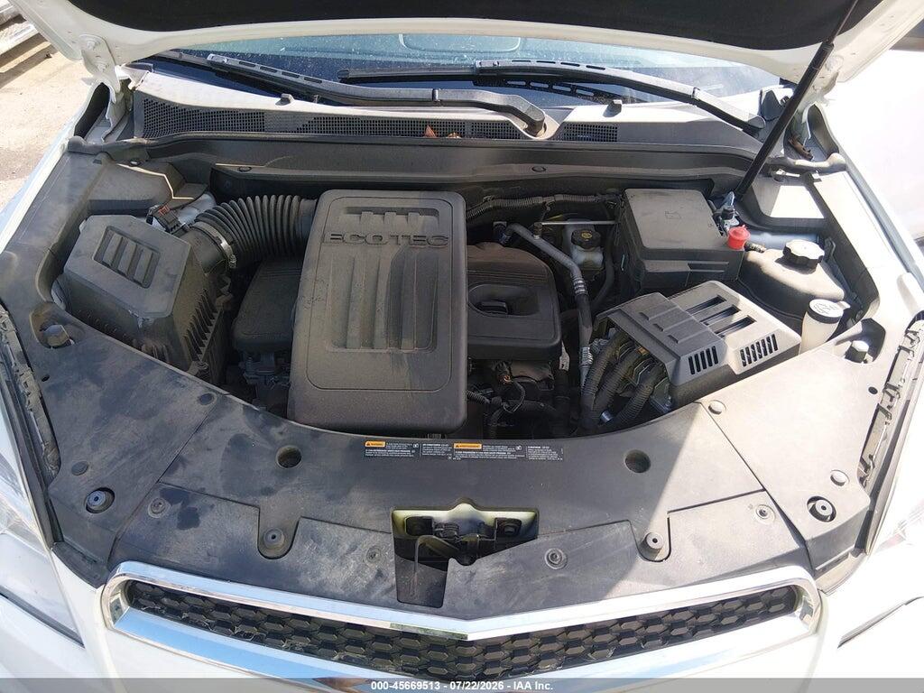 2GNALAEK3E1144284 2014 CHEVROLET EQUINOX photo no. 10