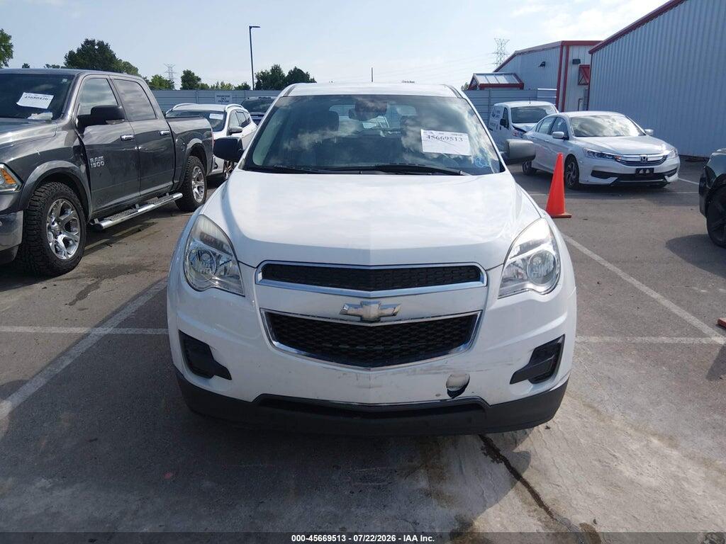 2GNALAEK3E1144284 2014 CHEVROLET EQUINOX photo no. 12