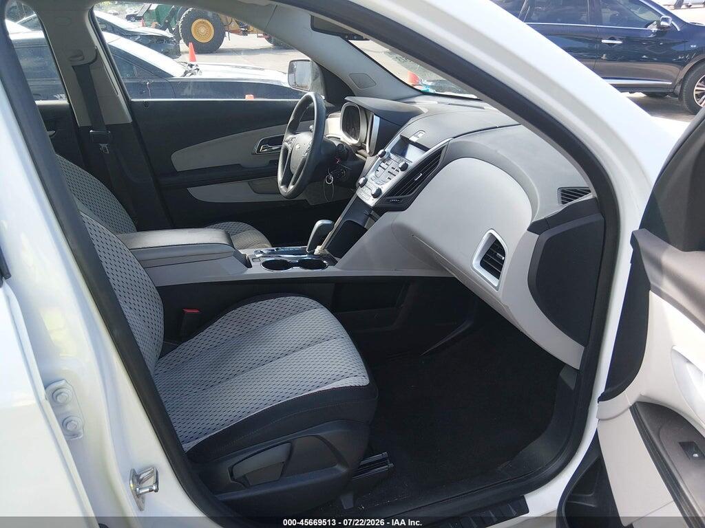 2GNALAEK3E1144284 2014 CHEVROLET EQUINOX photo no. 5