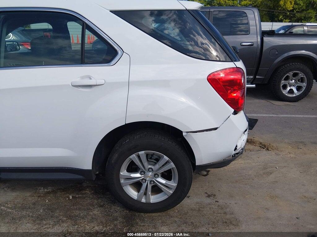 2GNALAEK3E1144284 2014 CHEVROLET EQUINOX photo no. 6