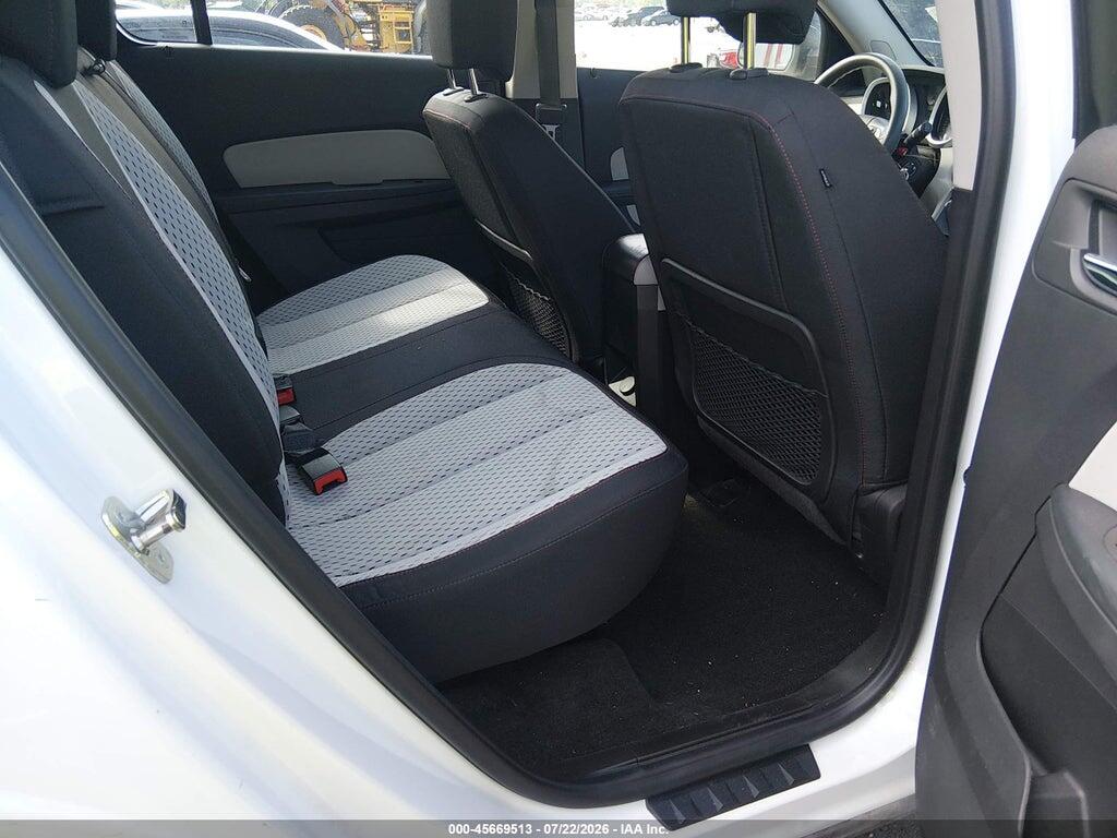 2GNALAEK3E1144284 2014 CHEVROLET EQUINOX photo no. 8