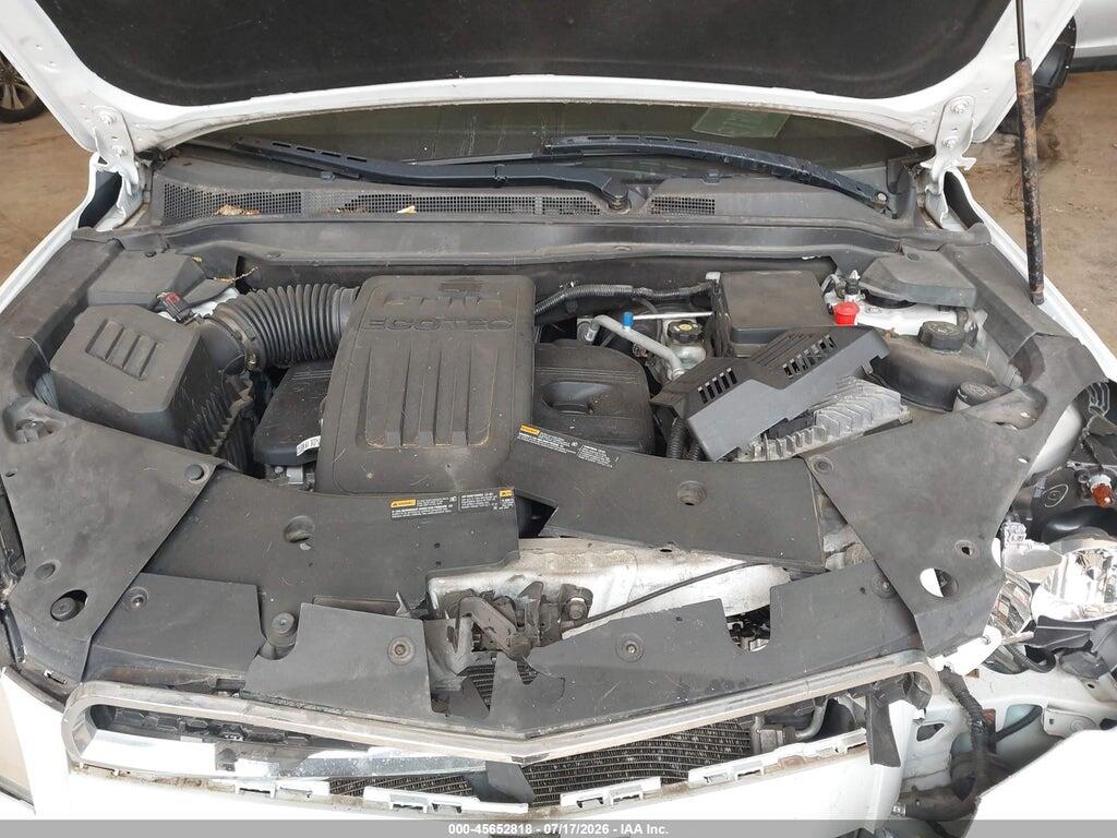2GNALAEK1E6182843 2014 CHEVROLET EQUINOX photo no. 10