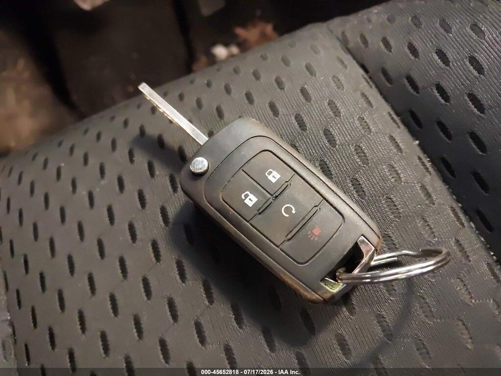 2GNALAEK1E6182843 2014 CHEVROLET EQUINOX photo no. 11