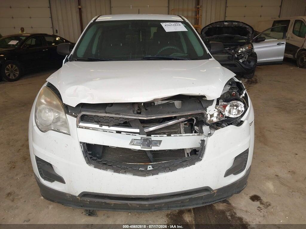 2GNALAEK1E6182843 2014 CHEVROLET EQUINOX photo no. 12