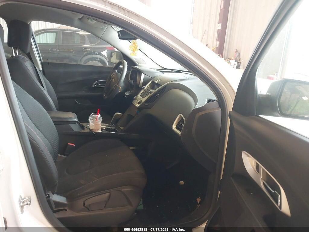2GNALAEK1E6182843 2014 CHEVROLET EQUINOX photo no. 5
