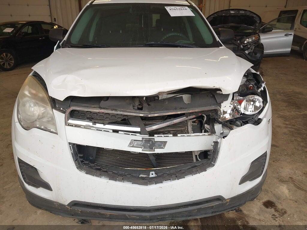 2GNALAEK1E6182843 2014 CHEVROLET EQUINOX photo no. 6