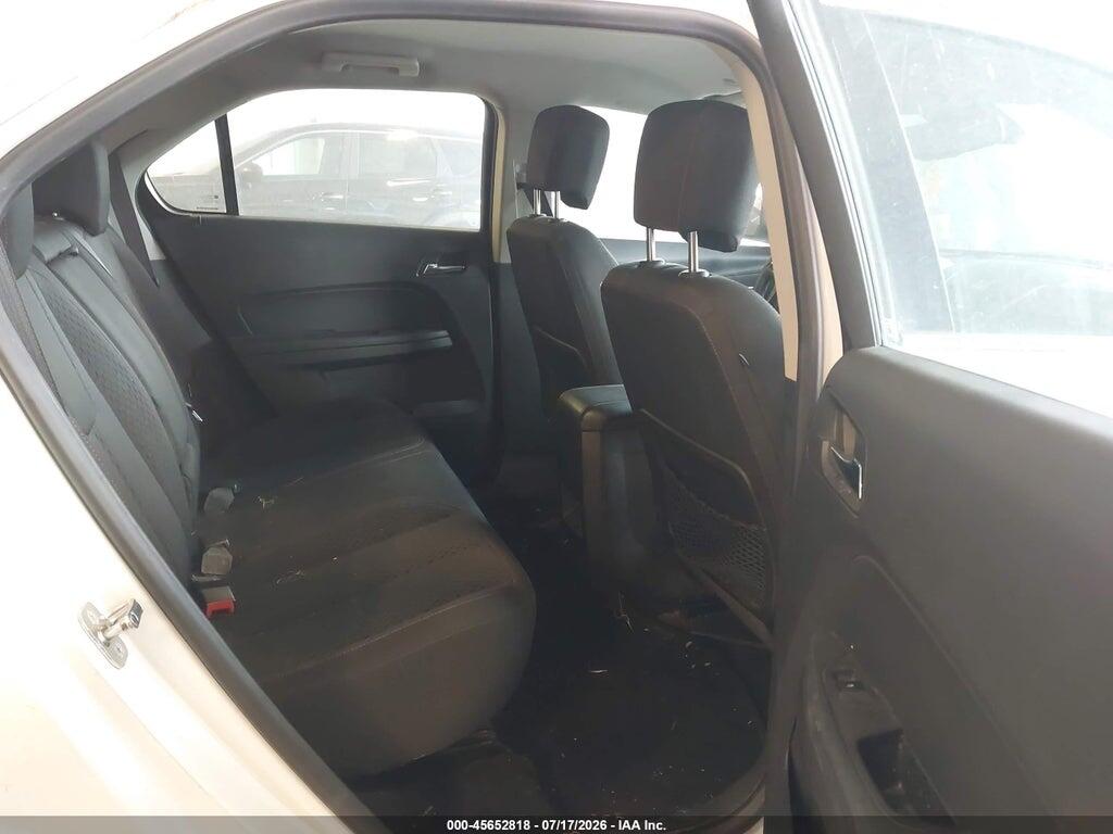 2GNALAEK1E6182843 2014 CHEVROLET EQUINOX photo no. 8
