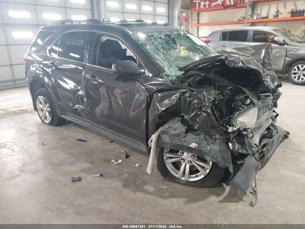 2GNALBEK0E6236834 2014 CHEVROLET EQUINOX photo no. 1