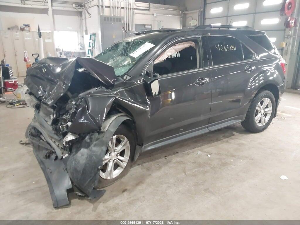 2GNALBEK0E6236834 2014 CHEVROLET EQUINOX photo no. 2