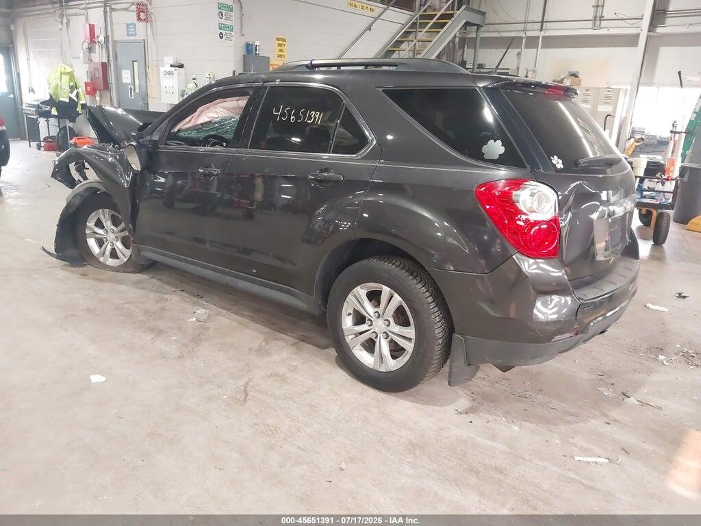 2GNALBEK0E6236834 2014 CHEVROLET EQUINOX photo no. 3