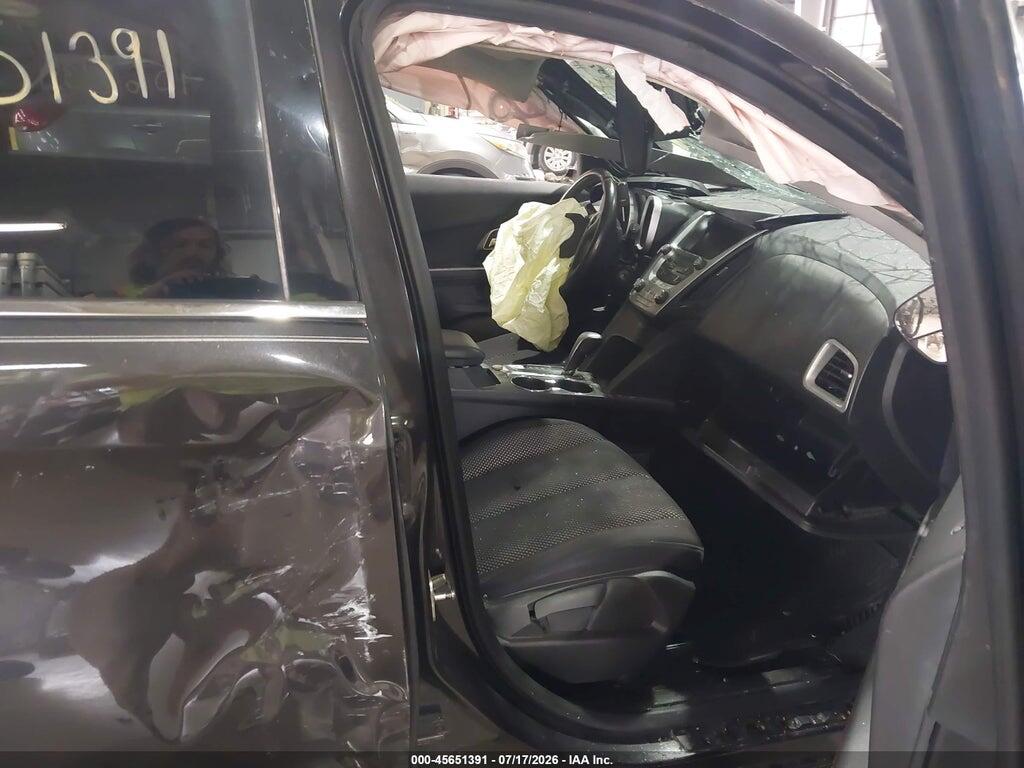 2GNALBEK0E6236834 2014 CHEVROLET EQUINOX photo no. 5