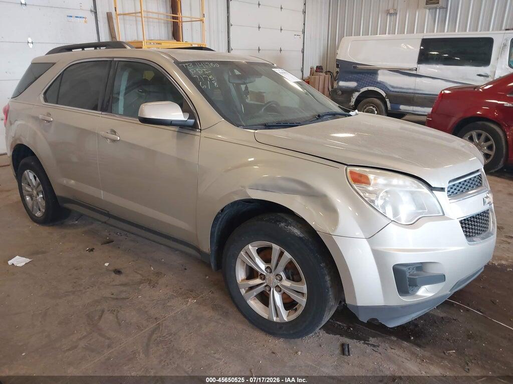 2GNFLFEK3E6357175 2014 CHEVROLET EQUINOX photo no. 1
