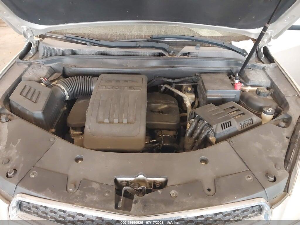 2GNFLFEK3E6357175 2014 CHEVROLET EQUINOX photo no. 10