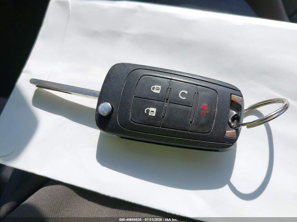 2GNFLFEK3E6357175 2014 CHEVROLET EQUINOX photo no. 11
