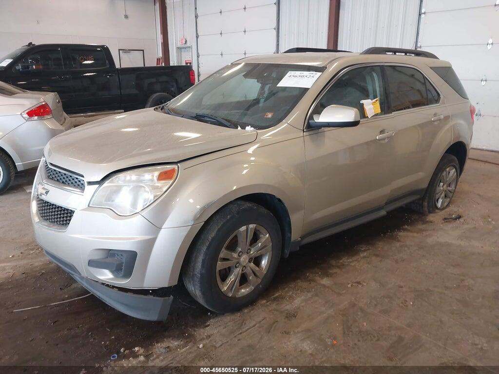2GNFLFEK3E6357175 2014 CHEVROLET EQUINOX photo no. 2