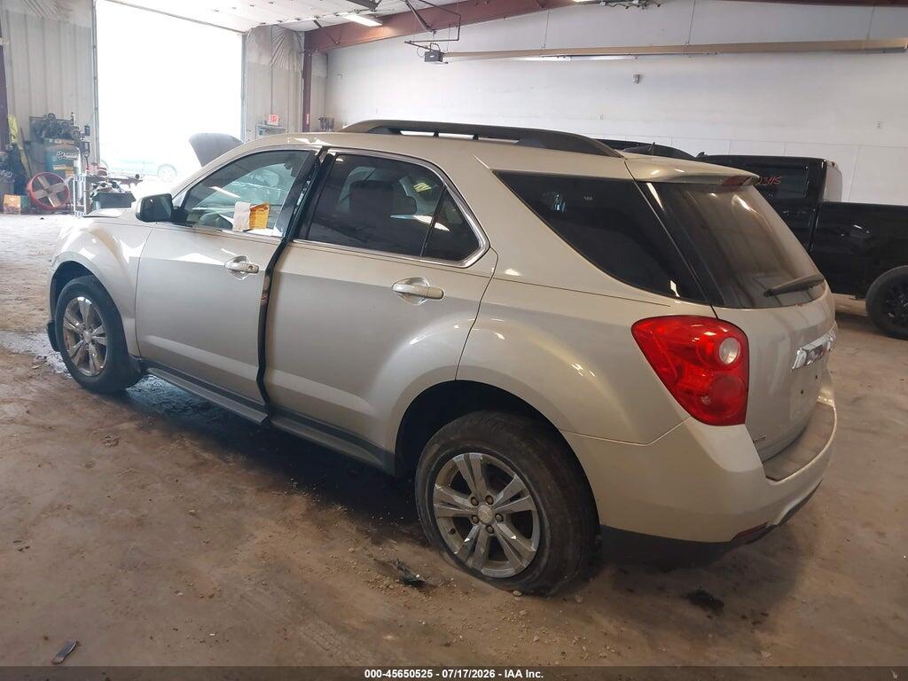 2GNFLFEK3E6357175 2014 CHEVROLET EQUINOX photo no. 3