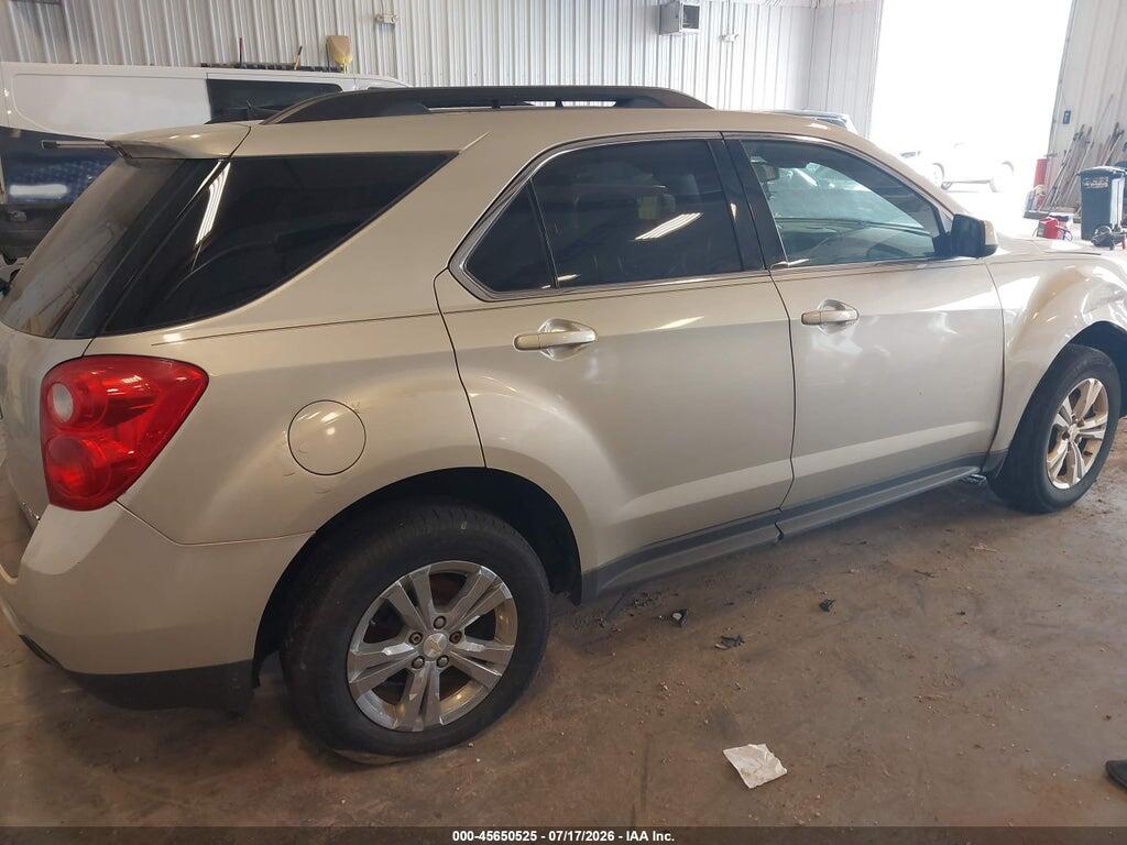 2GNFLFEK3E6357175 2014 CHEVROLET EQUINOX photo no. 4