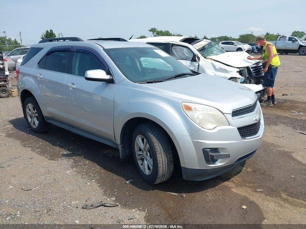 2GNFLFEK8E6111576 2014 CHEVROLET EQUINOX photo no. 1
