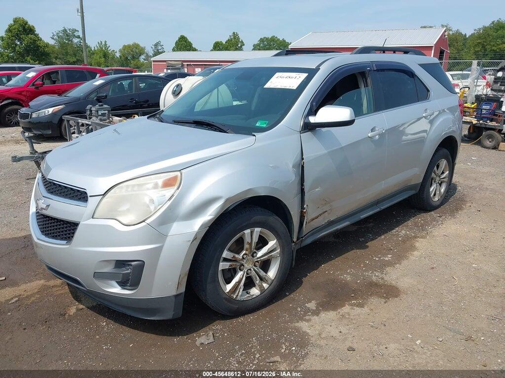 2GNFLFEK8E6111576 2014 CHEVROLET EQUINOX photo no. 2