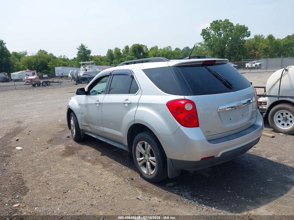 2GNFLFEK8E6111576 2014 CHEVROLET EQUINOX photo no. 3