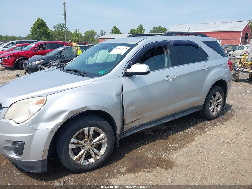 2GNFLFEK8E6111576 2014 CHEVROLET EQUINOX photo no. 6