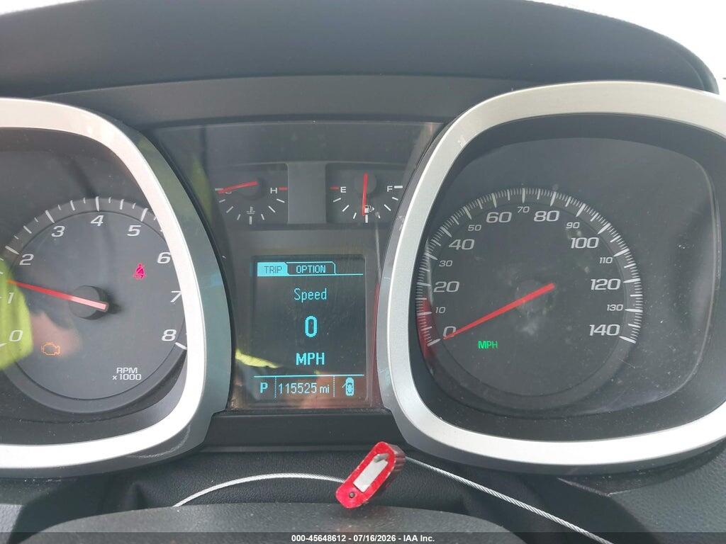 2GNFLFEK8E6111576 2014 CHEVROLET EQUINOX photo no. 7