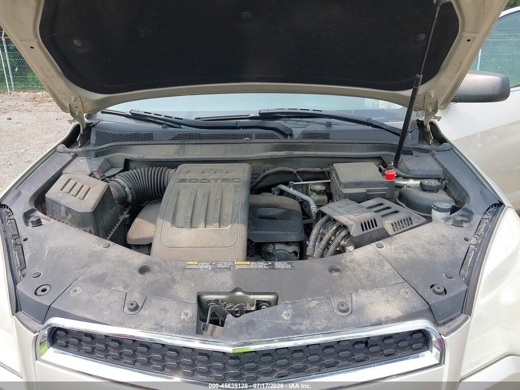 2GNALAEK2E1117044 2014 CHEVROLET EQUINOX photo no. 10