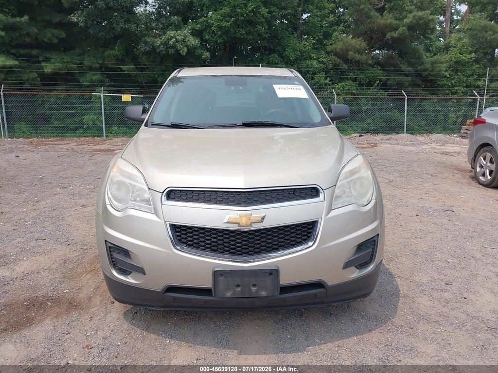 2GNALAEK2E1117044 2014 CHEVROLET EQUINOX photo no. 12