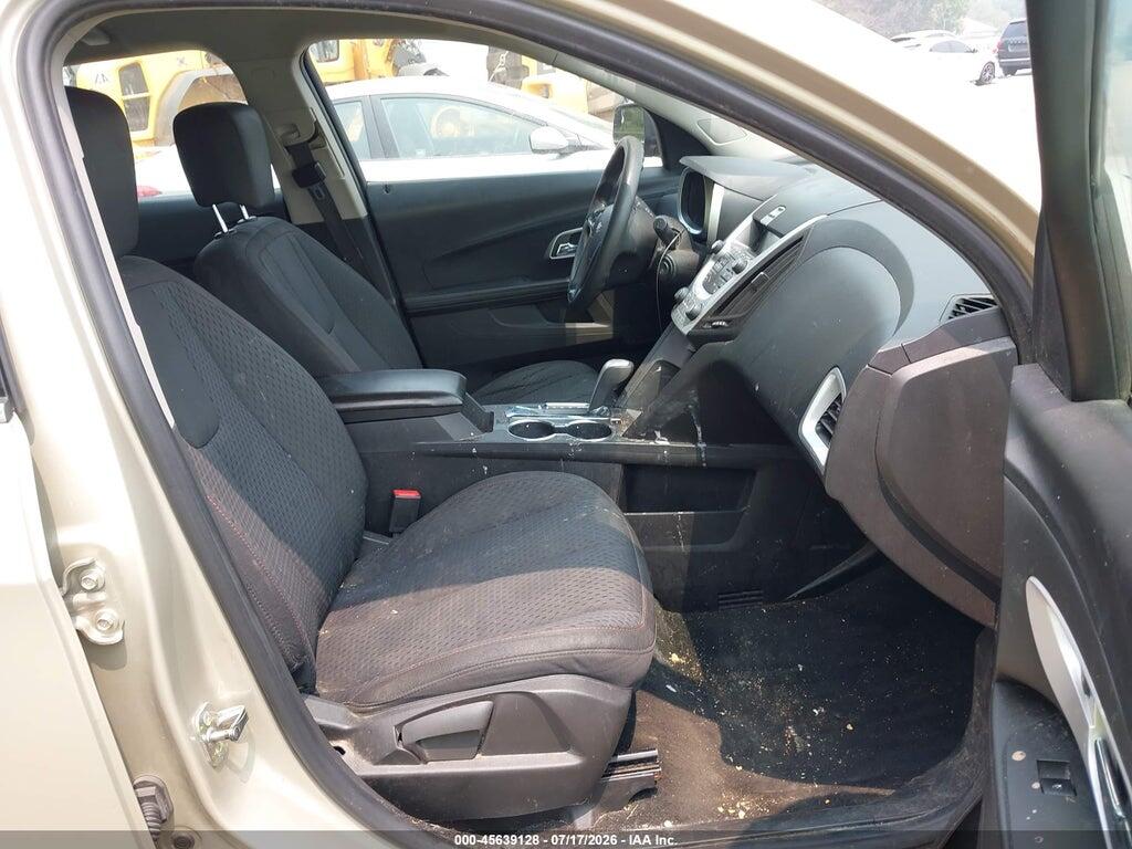 2GNALAEK2E1117044 2014 CHEVROLET EQUINOX photo no. 5