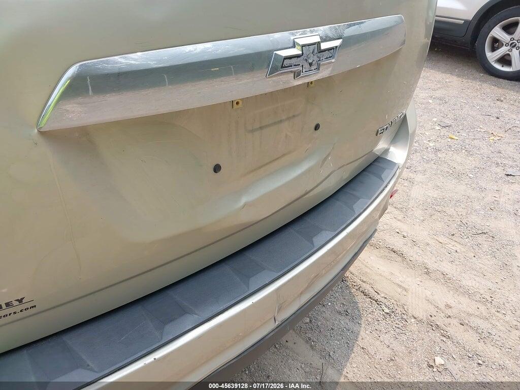 2GNALAEK2E1117044 2014 CHEVROLET EQUINOX photo no. 6