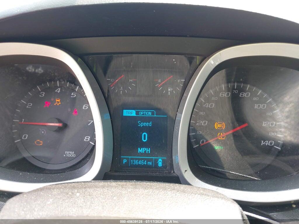 2GNALAEK2E1117044 2014 CHEVROLET EQUINOX photo no. 7