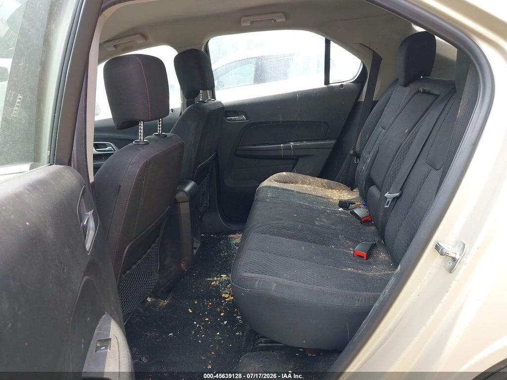2GNALAEK2E1117044 2014 CHEVROLET EQUINOX photo no. 8