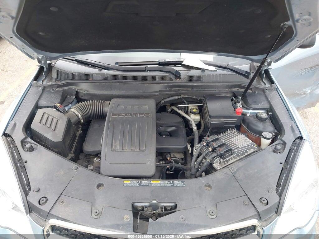 2GNALAEK3E6152940 2014 CHEVROLET EQUINOX photo no. 10
