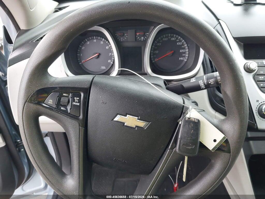 2GNALAEK3E6152940 2014 CHEVROLET EQUINOX photo no. 11