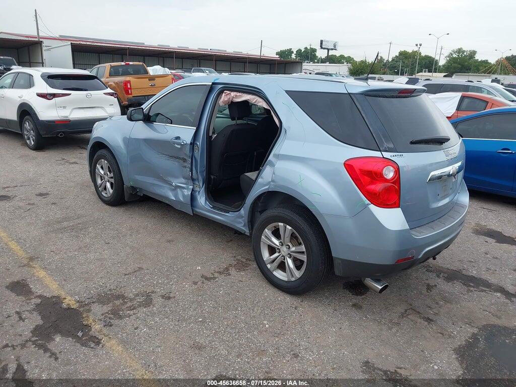 2GNALAEK3E6152940 2014 CHEVROLET EQUINOX photo no. 3