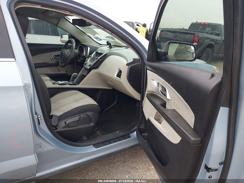 2GNALAEK3E6152940 2014 CHEVROLET EQUINOX photo no. 5