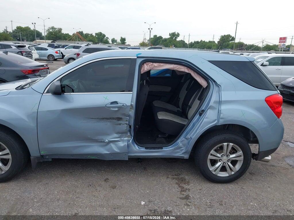 2GNALAEK3E6152940 2014 CHEVROLET EQUINOX photo no. 6