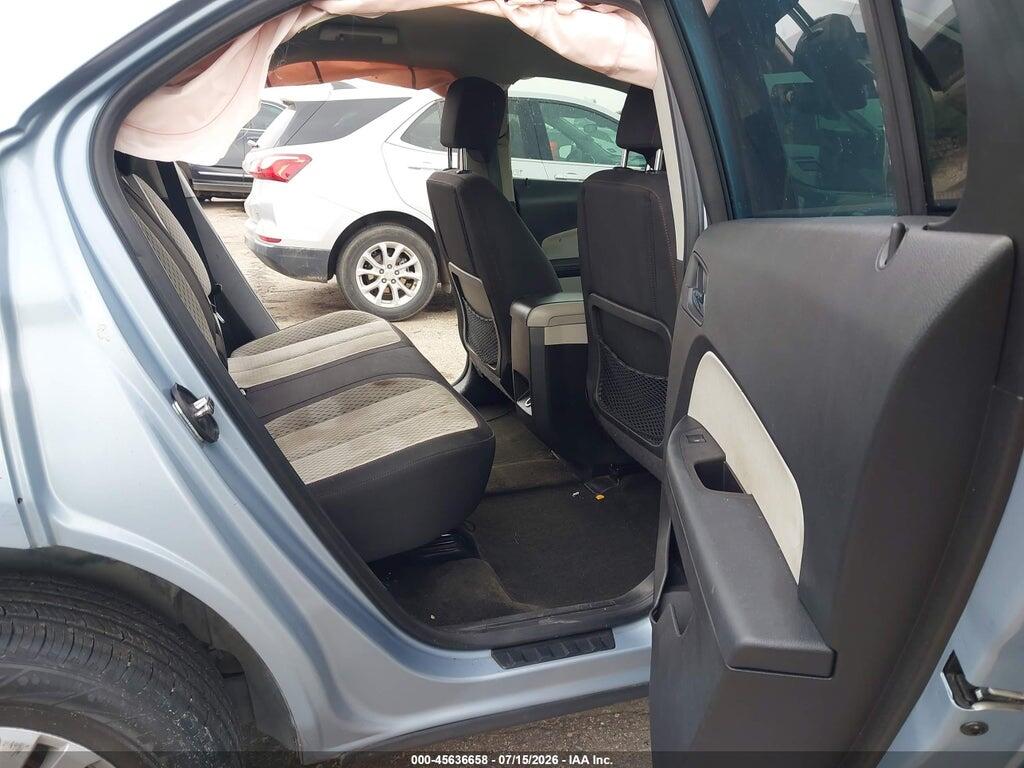 2GNALAEK3E6152940 2014 CHEVROLET EQUINOX photo no. 8