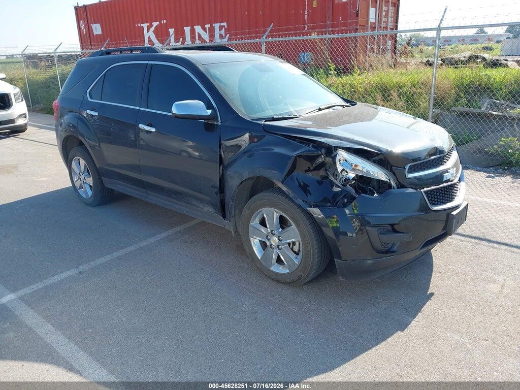 2GNFLFEK8E6382525 2014 CHEVROLET EQUINOX photo no. 1