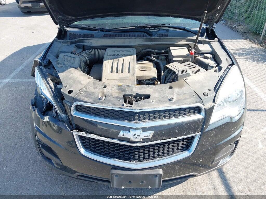 2GNFLFEK8E6382525 2014 CHEVROLET EQUINOX photo no. 10